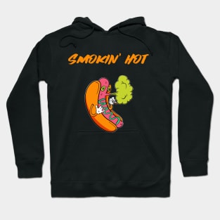 Smokin' Hot Hoodie